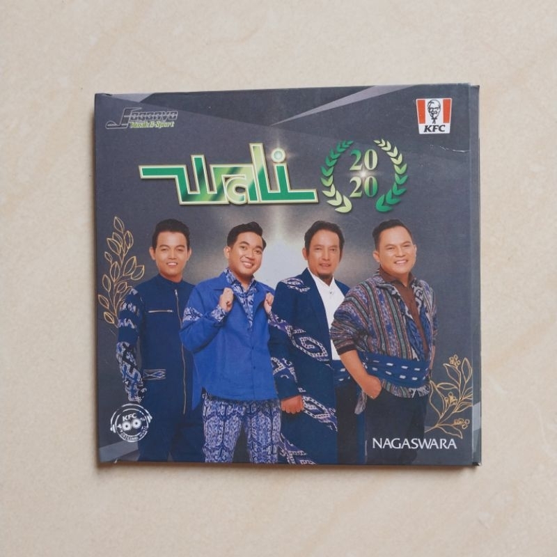 CD WALI ALBUM 2020