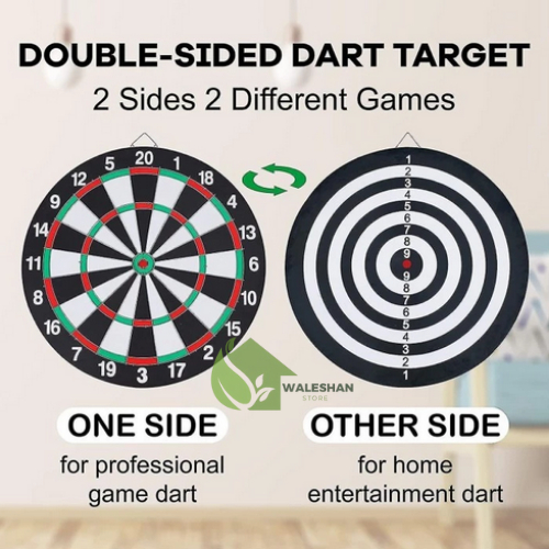 Papan Dart Board Game Pro Panahan Dinding Board Busur