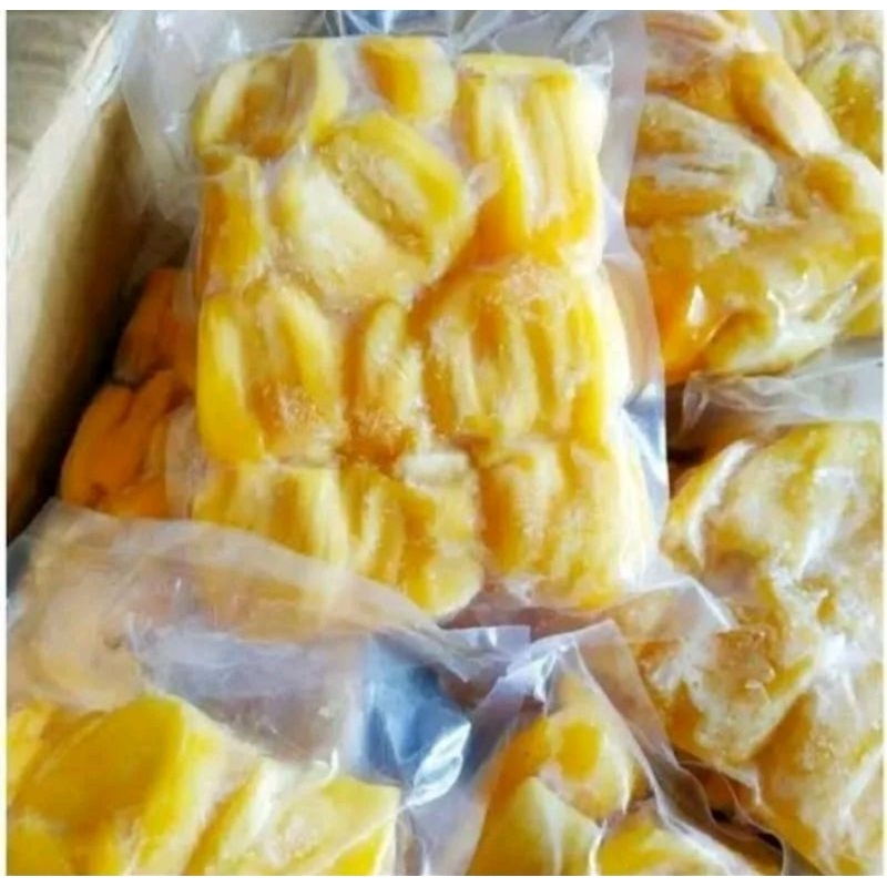 

Nangka Frozen 500gr