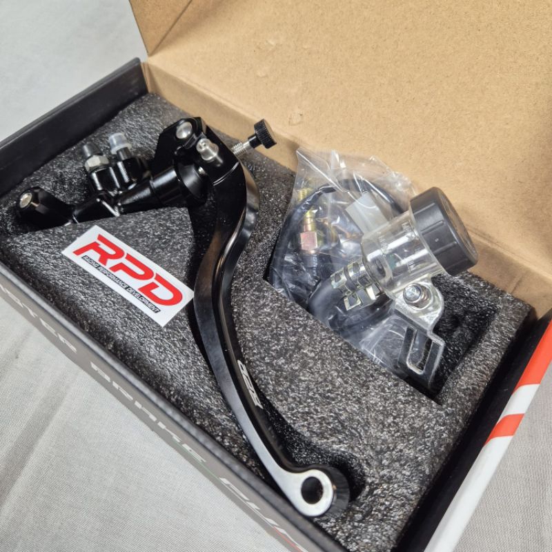 RPD HANDLE MASTER RPD NEXUS KANAN 17 MM & KIRI 15 MM PNP NMAX XMAX PCX ADV / TUAS REM RPD