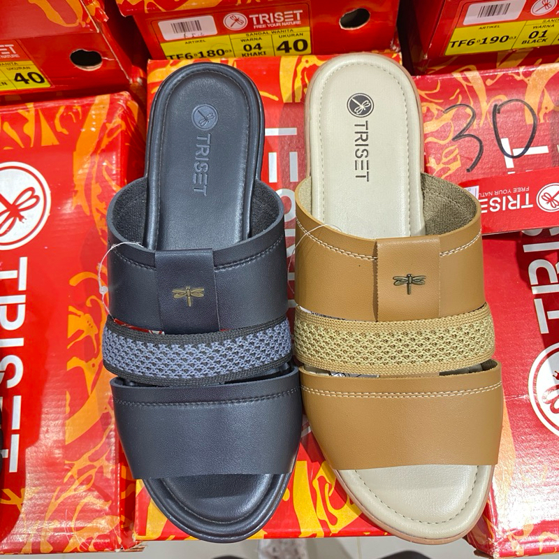 • TRISET • sandal selop wanita