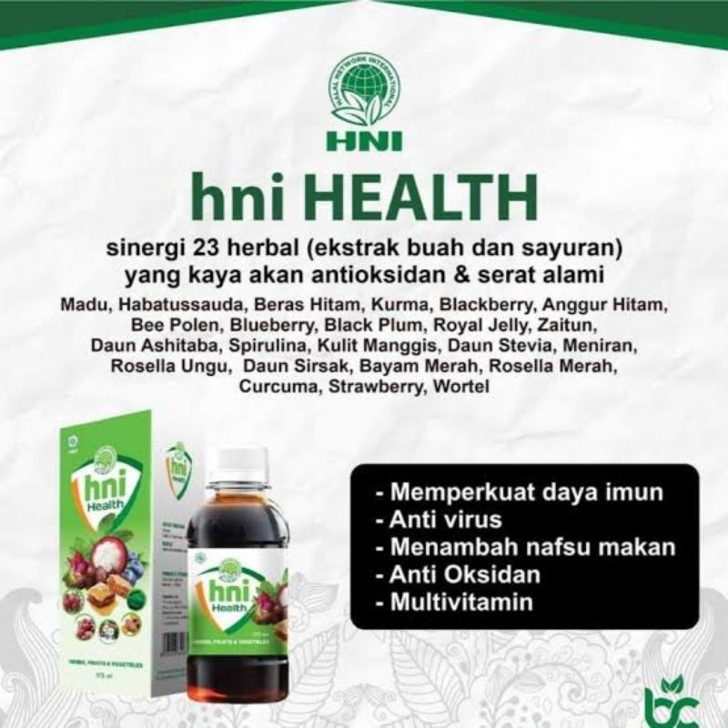 

Etta Goat Milk/HNI Health Agus 2026 + Bubble & dus