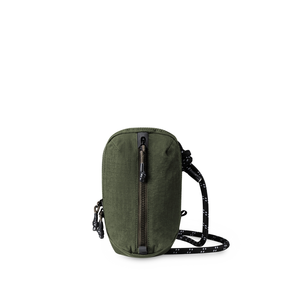 Bodypack Hetz Vision  Travel Pouch Tas Dompet HP Selempang Kecil Ringan dan Kuat - Olive
