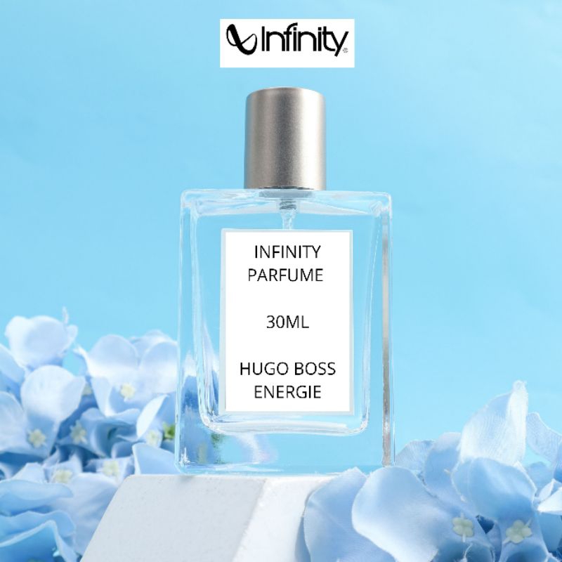 HUGO BOSS ENERGIE Parfum Pria Wanita Original Tahan Lama 30ML