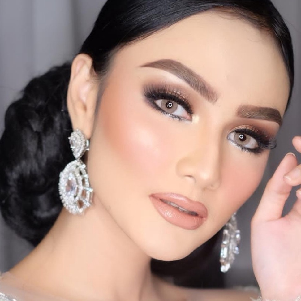 Belanja sekarang SOFTLENS NEW MORE DUBAI OCRE BROWN 5 sd 1  NEW MORE DUBAI OCRE MINUS