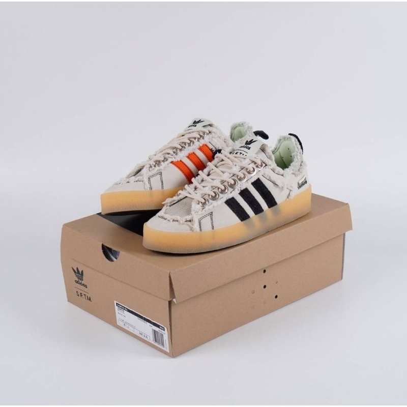 Adidas Campus 80S Song For The Mute Bliss Core Black Sesame