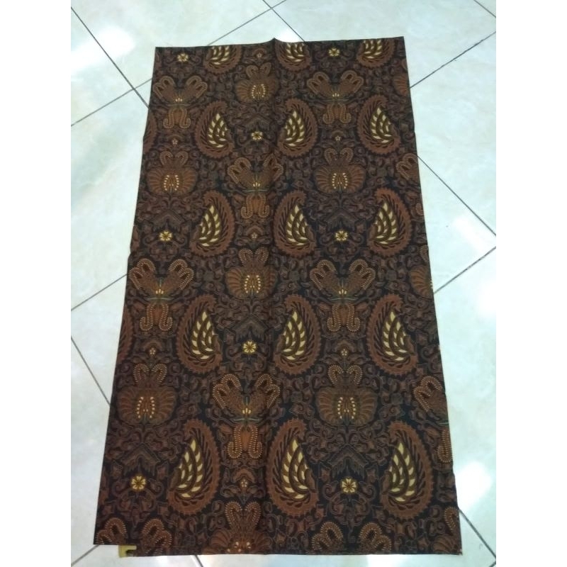 Jarik motif Srikaton Sogan
