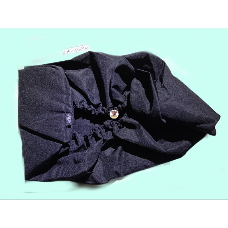 COVER SARUNG JOK SINGLE PANJANG MODEL KING N QUEEN BY YOEL VESPA PX PS STRADA EXCEL EXCLUSIVE SPARTA