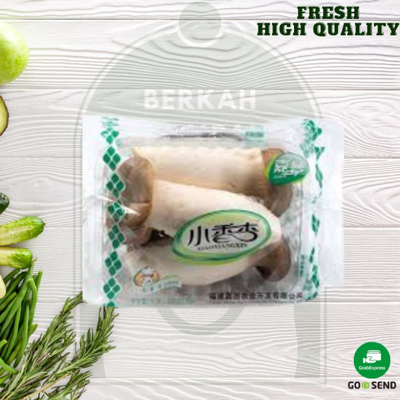 

Jamur king oyster premium 200gr