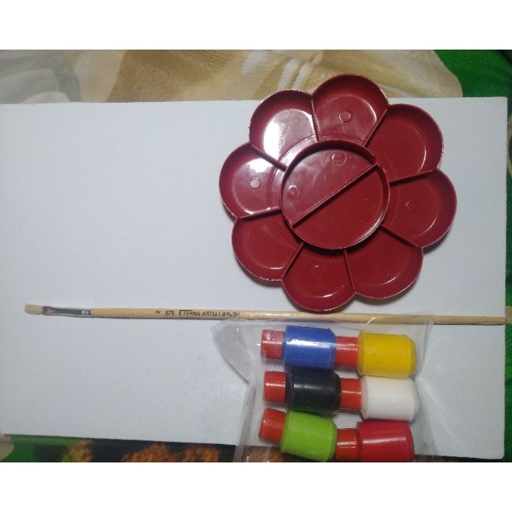 

Paket Khusus Paket Lukis 2x3 cm