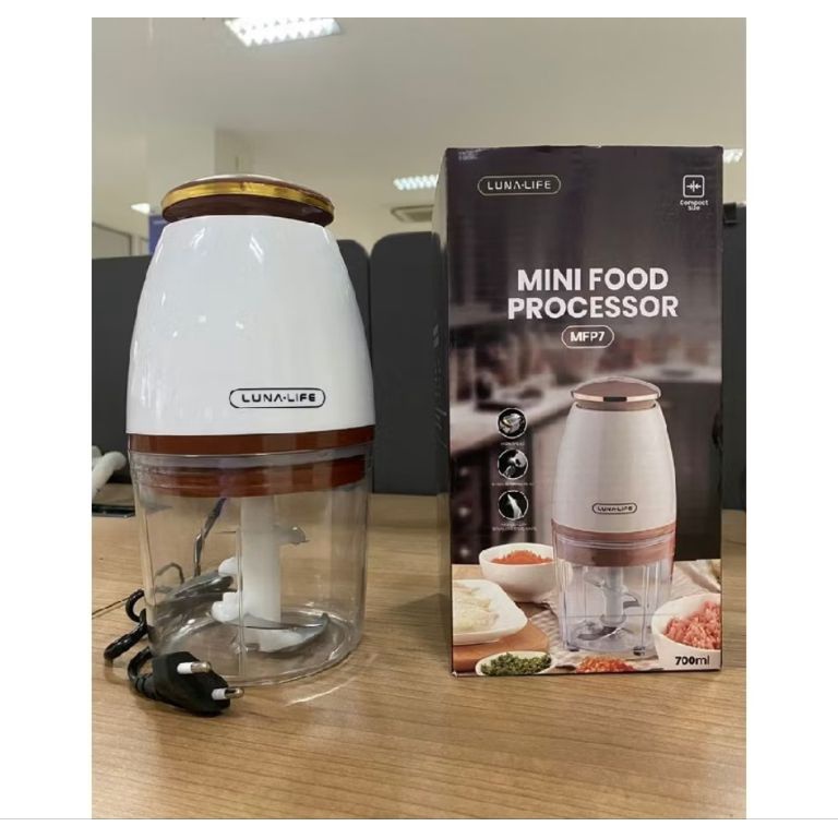 Populer blender kapsuk lunalife mfp7 kapsul quatre luna mfp7