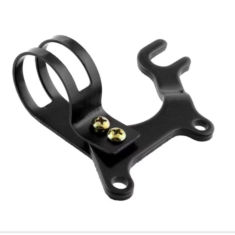 Adaptor Cakram Sepeda 32mm Bracket Disc Brake Breket Cakram Sepeda Lipat MTB DLL (depan 32mm)