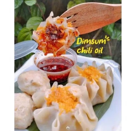 

Dimsum Chilli Oil Frozen