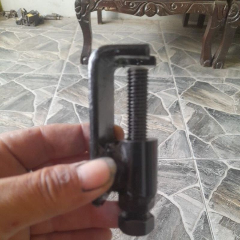 TREKER ENGKOL / TREKER OPERAN GIGI / TREKER BEARING DINAMO.super teball