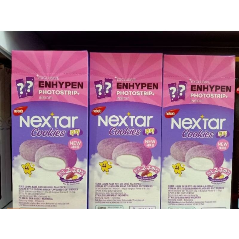 

NEXTAR GOGUMA ENHYPEN (HARGA PROMO!!!)