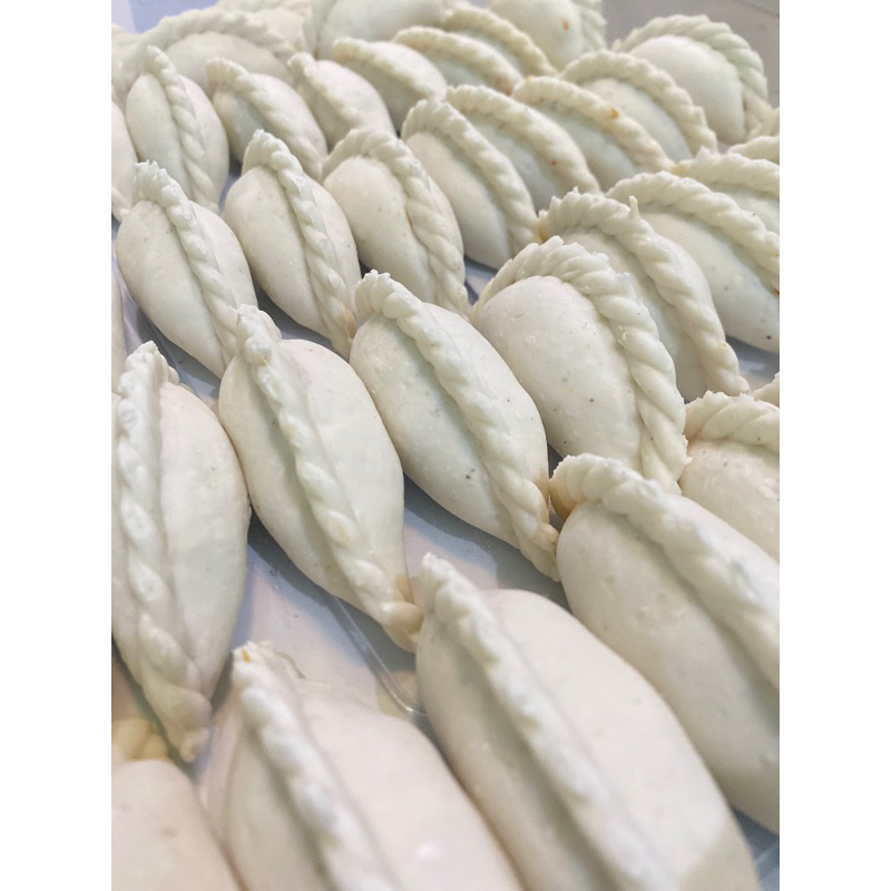 

Cireng isi ayam suwir pedas mini