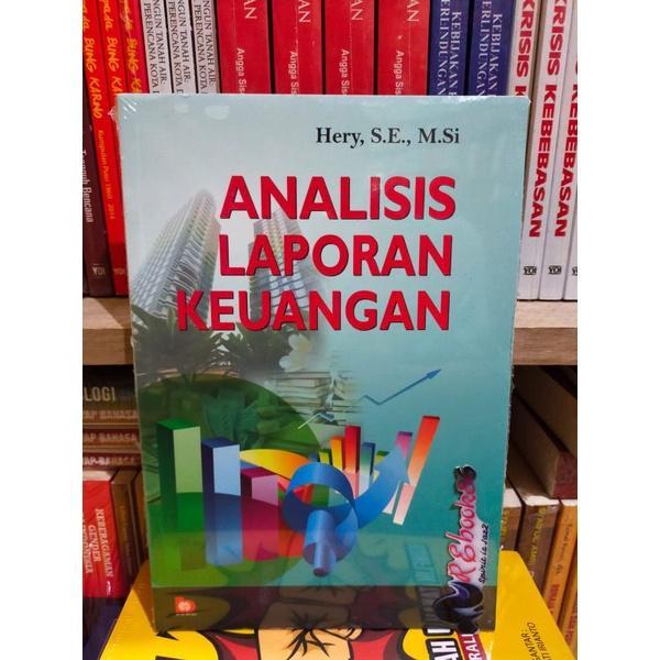 Analisis Laporan Keuangan Penulis Hery