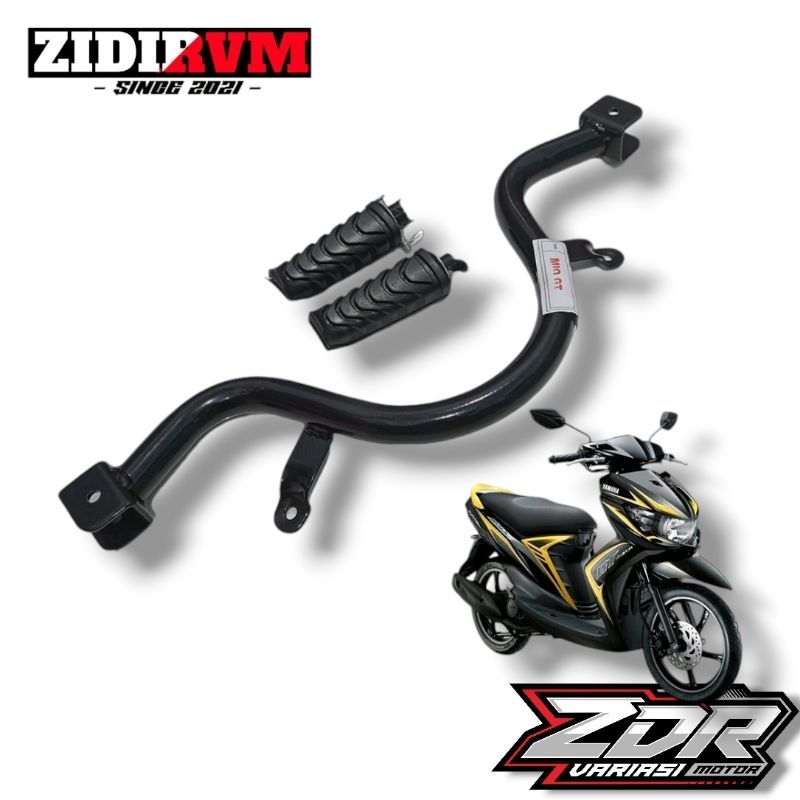 Pijakan Kaki Mio Soul GT 125 Foostep Mio Soul GT 125 PNP Mio GT 115 Mio Soul GT 115 125