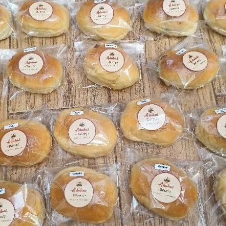 

PAKET ROTI ADUHAI ISI 6 (1 PAPER BAG) - SAVORY