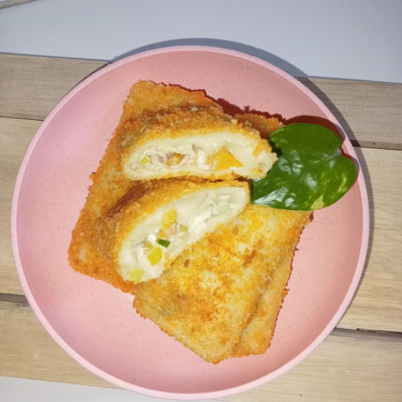 

Risol rogut ayam wortel Frozen