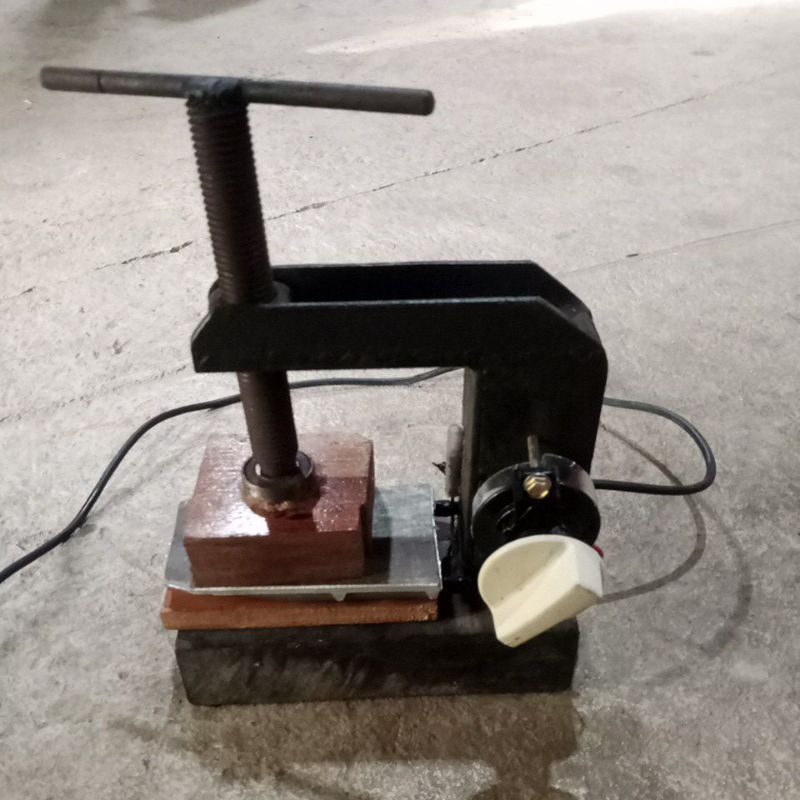 alat tambal ban elektrik otomatis