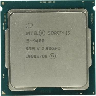 Processor Intel i5 9400 Tray LGA1151 - Intel 9400 Tray - I5 Gen9 9400