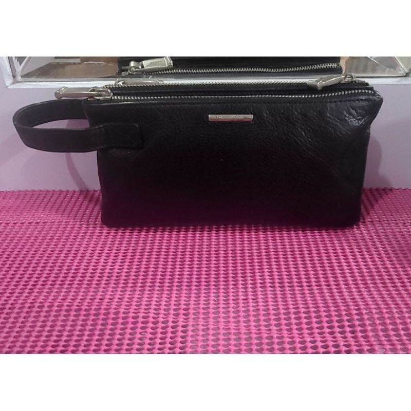 Dompet Ermenegildo Zegna Made in Italy