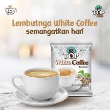 

Top Kopi white 3in1 per renceng