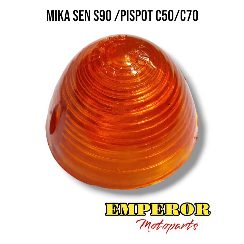 MIKA SEN HONDA S90/ PISPOT C70 / PISPOT C50/C90 MODEL SUSU (1PCS)