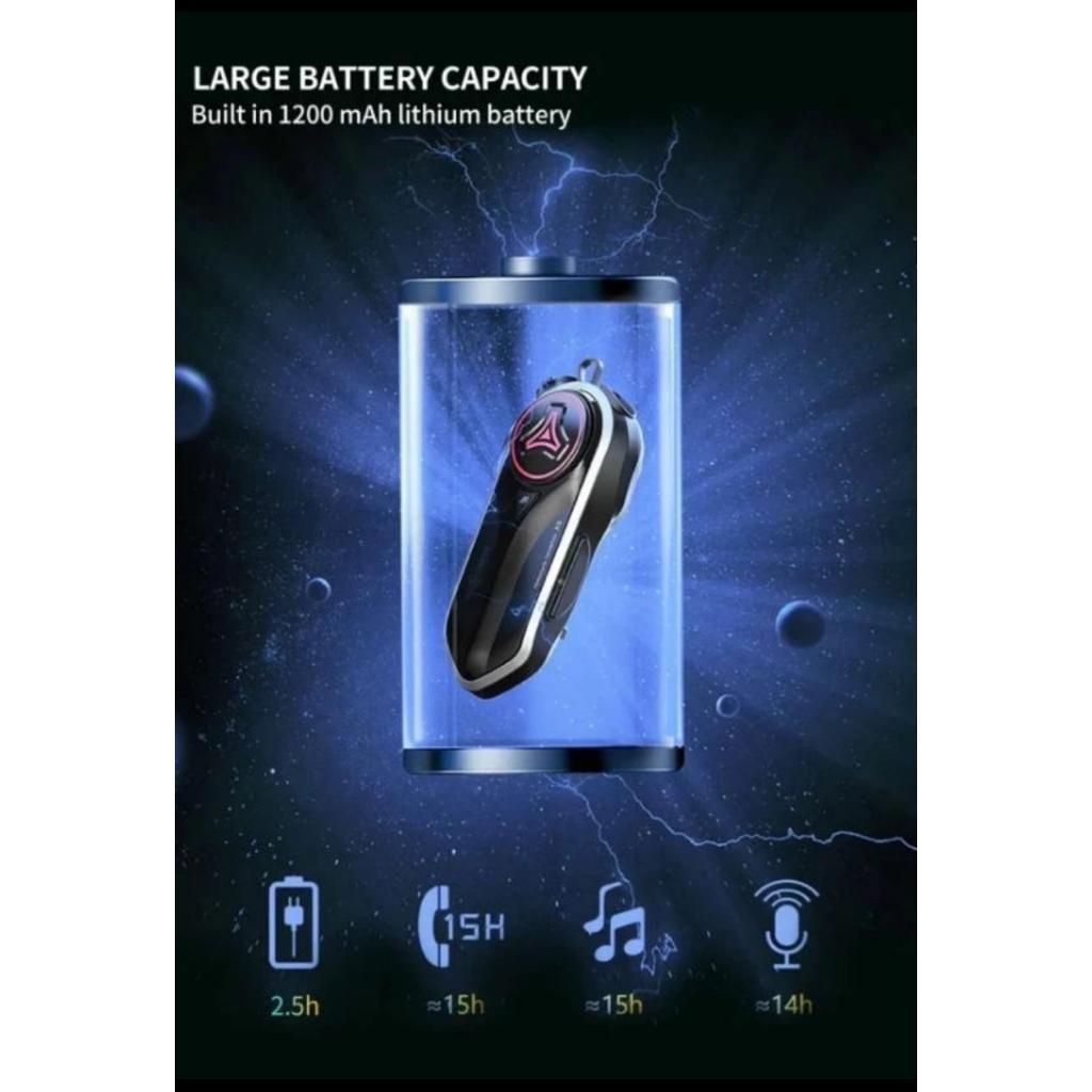 INTERCOM X5 RETOUCH / INTERCOM BLUETOOTH HELM