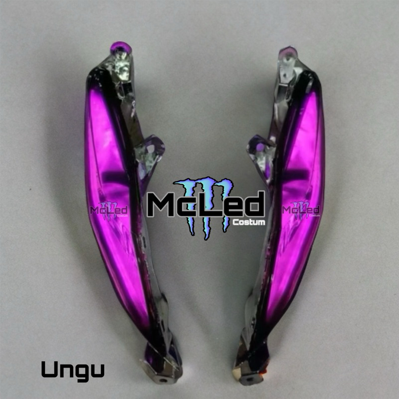 PAKET FULLSET LAMPU ALIS RUNNING BEAT FI OLD LAMA TAHUN 2012 2013 2014 2015 MIKA SMOKE