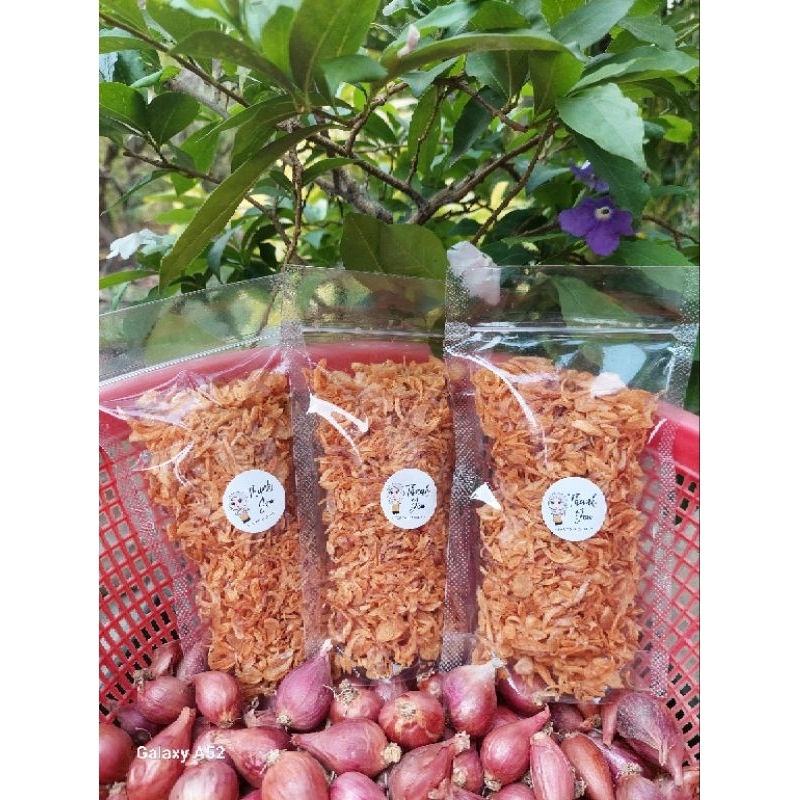 

bawang goreng kriuk biasa