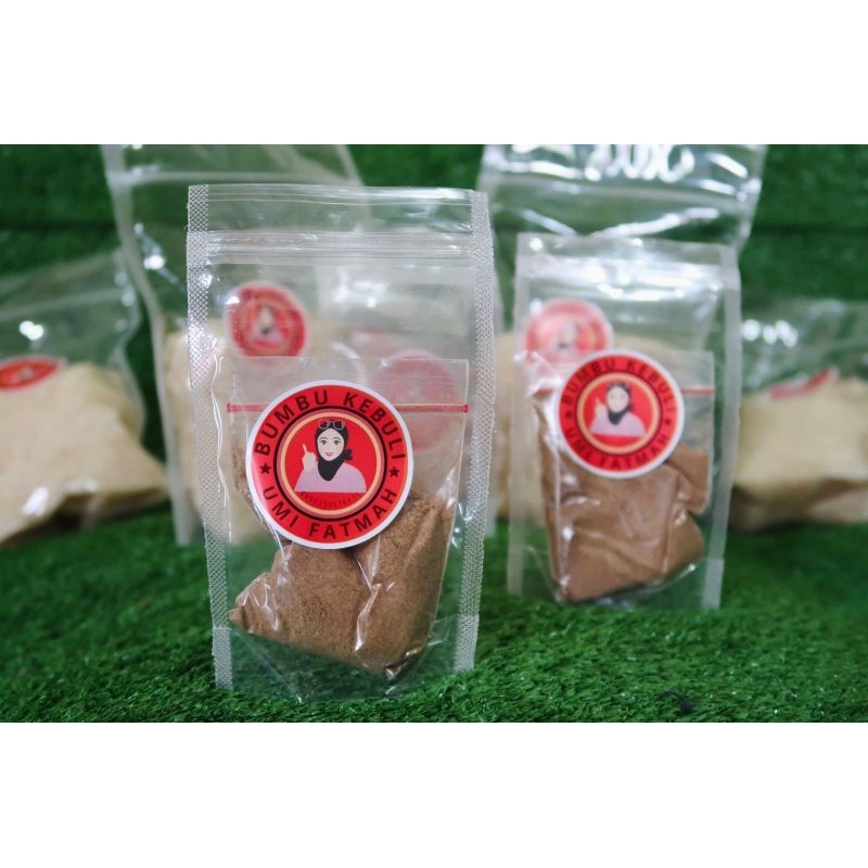 

bumbu rempah kebuli dan beras basmanti praktis