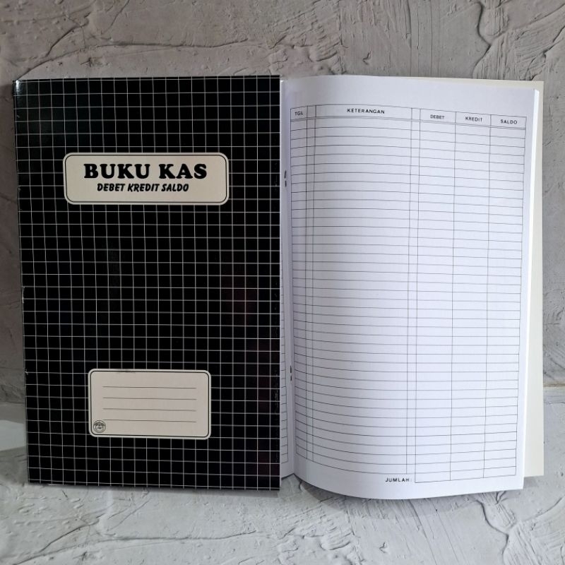 

Buku Kas BM Folio JunDW