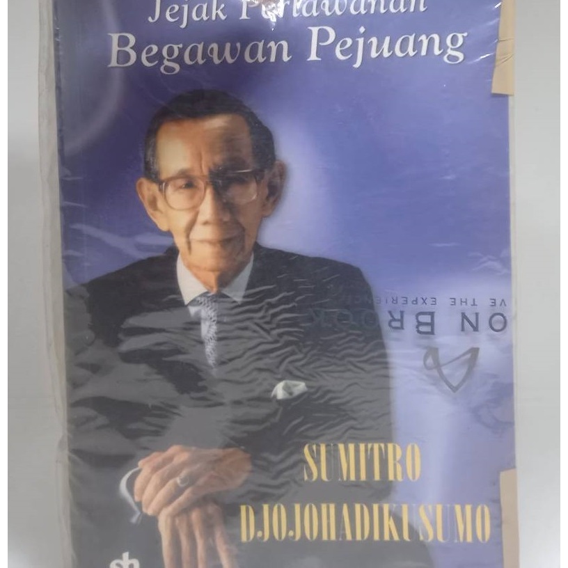 Jejak Perlawanan Begawan Pejuang – Sumitro Djojohadikusumo