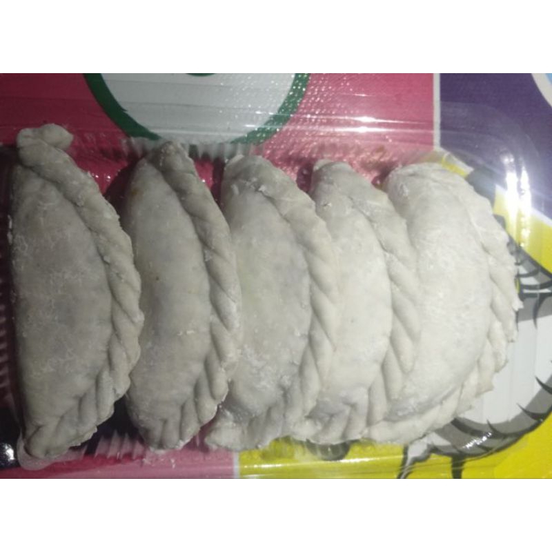 

Cireng isi ayam suwir original 1 pack cireng berisi 5