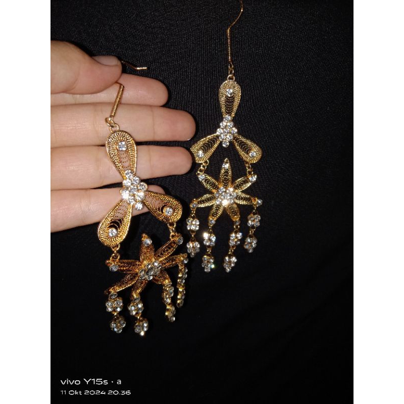 ANTING PENGANTIN BUGIS