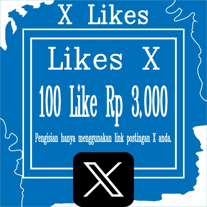 X likes twitter like x postingan like twitter like x