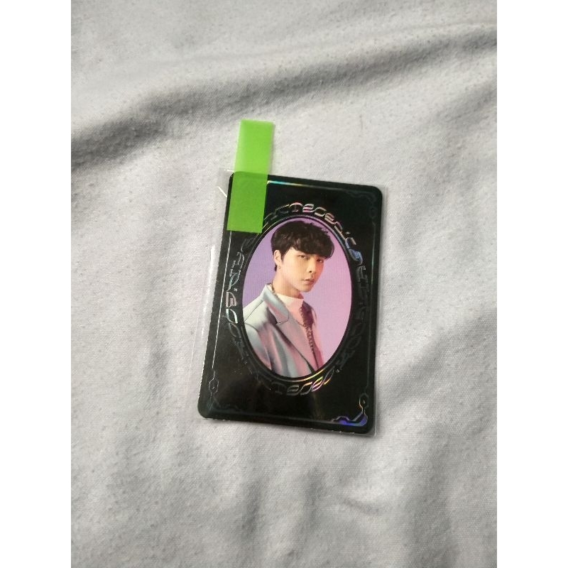 PC Johnny NCT 2020 Resonance Official