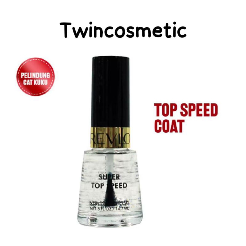 Kutek Revlon Top speed / Top Speed Revlon