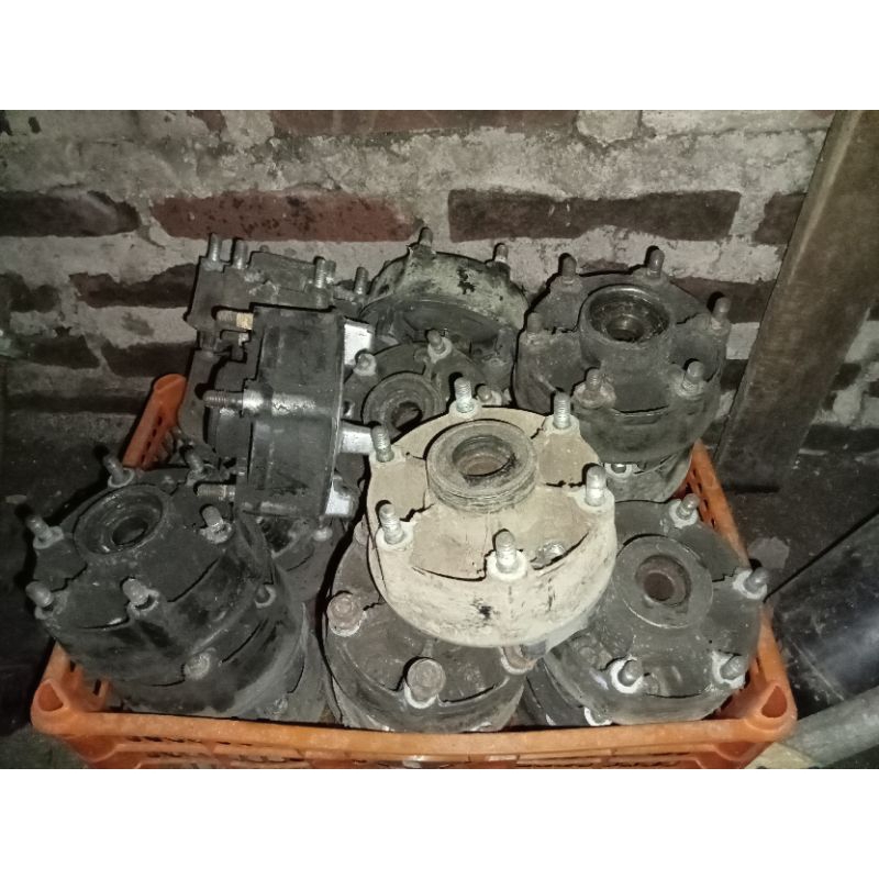 nap gear YAMAHA vixion original