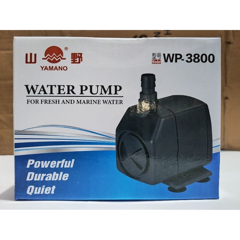 YAMANO WP 3800 Pompa Kolam Koi Hidroponik