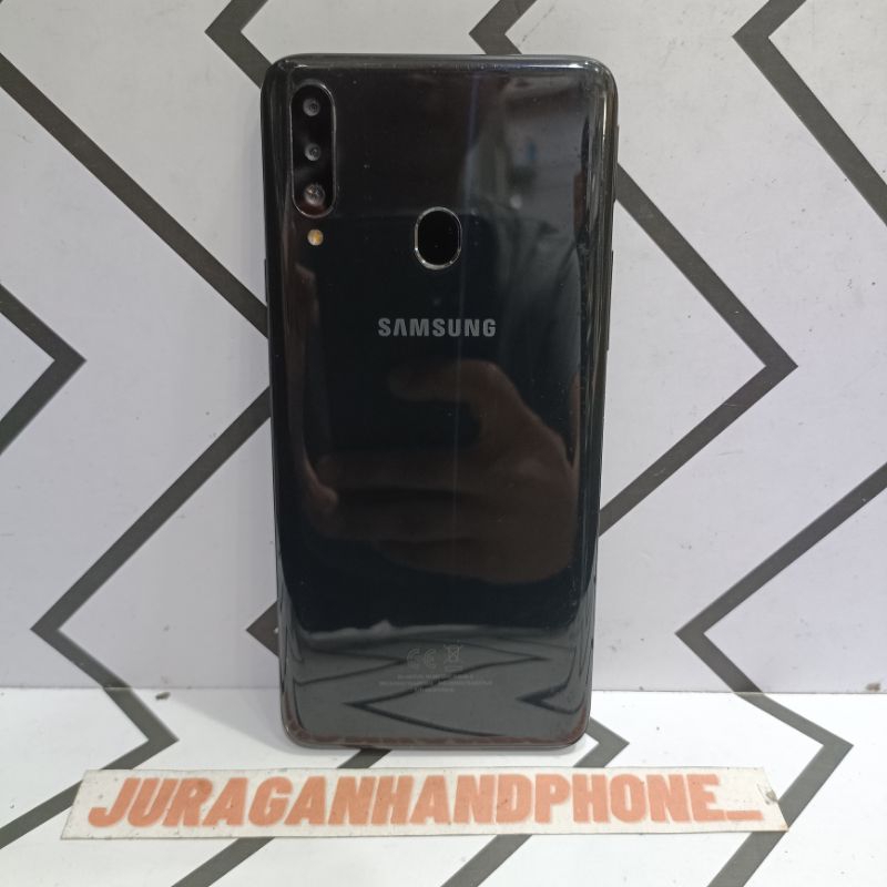 Samsung A20s 3/32GB Hp Second - Langsung Cek Deskripsi