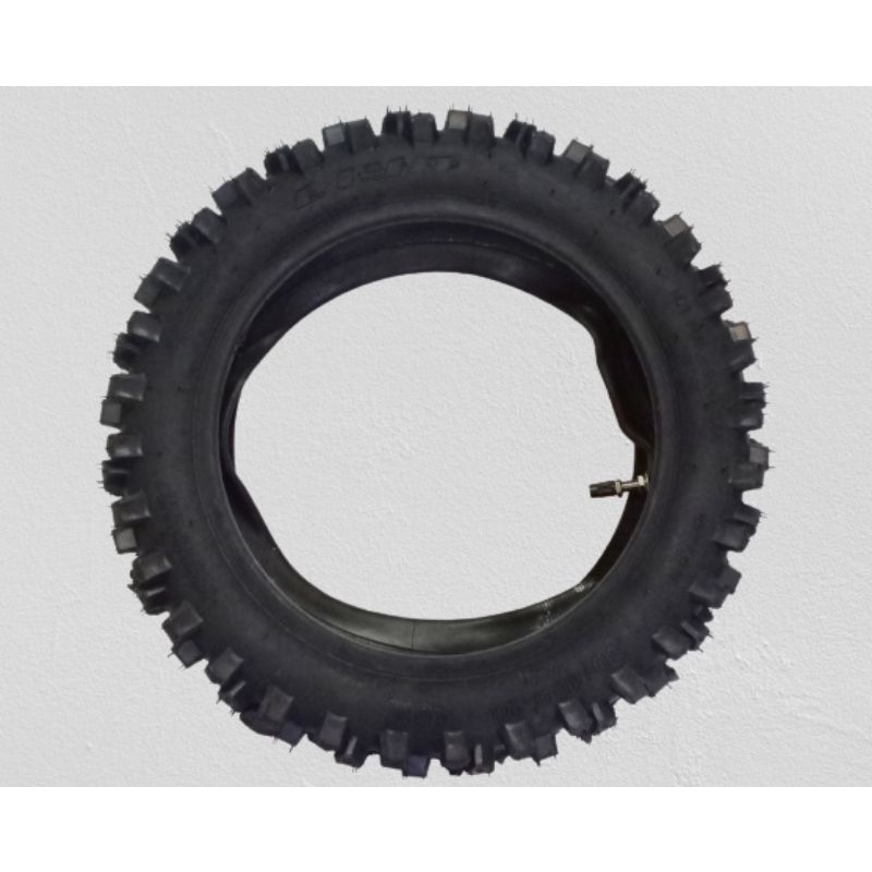 Ban Trail (luar+dalam) Ukuran 80.100-10