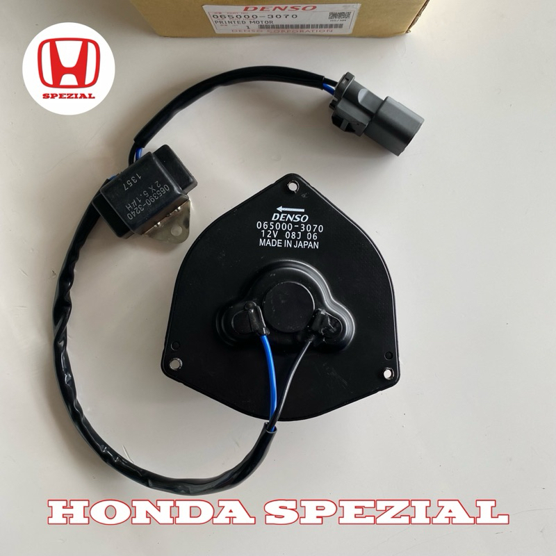 Motor Dinamo Extra Fan AC Cielo Maestro, Civic FD, CRV Gen 3 4, Jazz GD3, Stream 2.000