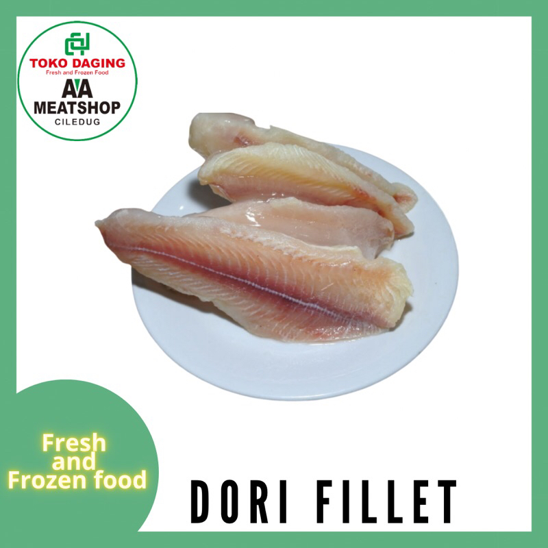 

Dori Fillet 1kg