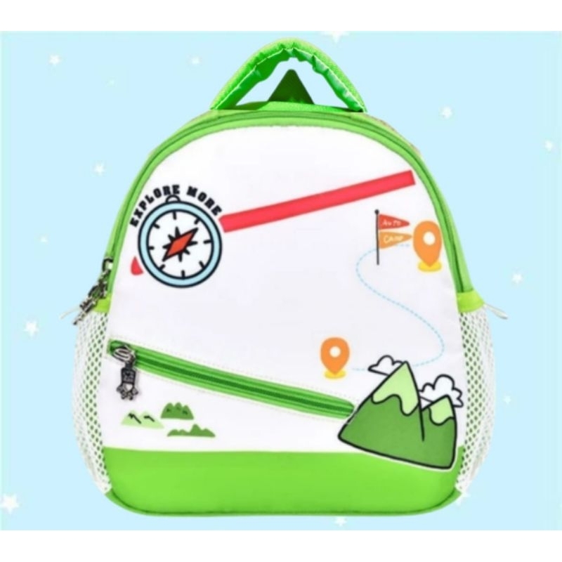 tas sekolah paud anak - tas ransel anak laki - tas anak perempuan - tas anak laki - tas paud anak