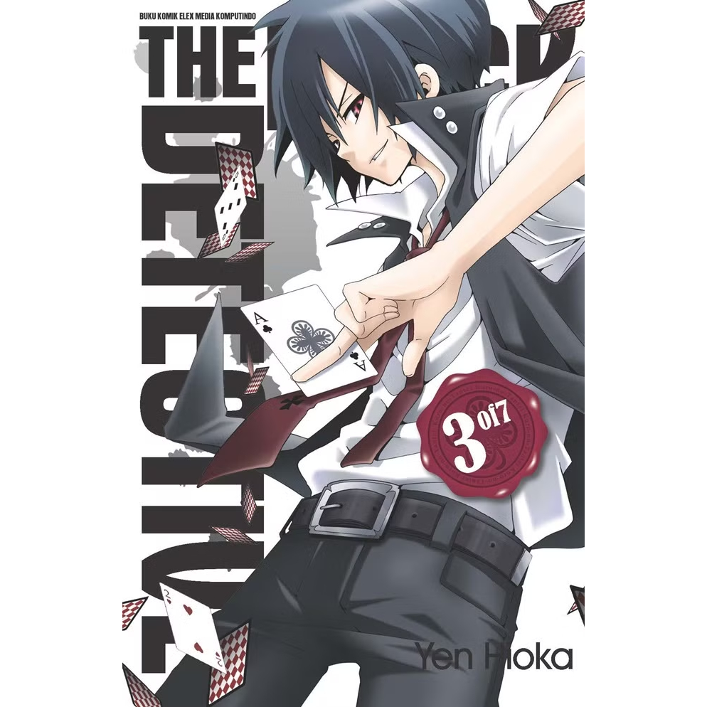 The Black Detective 3