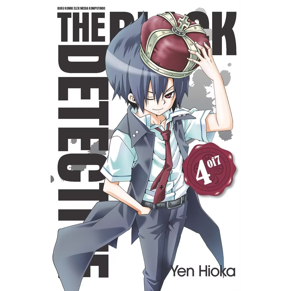 The Black Detective 4