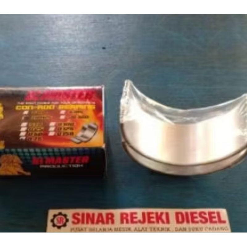 CPM Crank Pin Metal Metal Jalan S1125 S1130 ZH1125 oversize 0.75